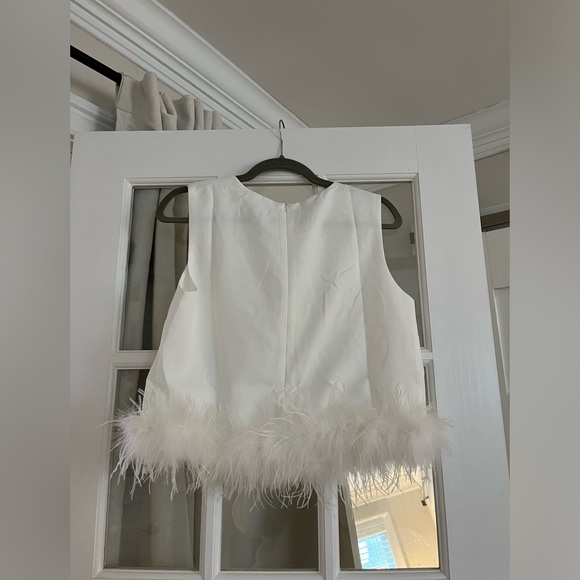 Unworn 12th tribe top! Tags still on - Picture 3 of 4